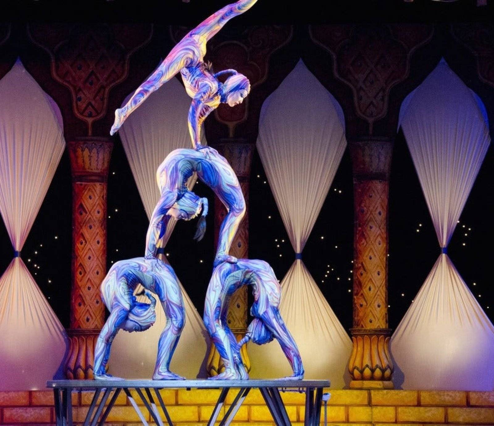 Tweedy's Massive Circus events