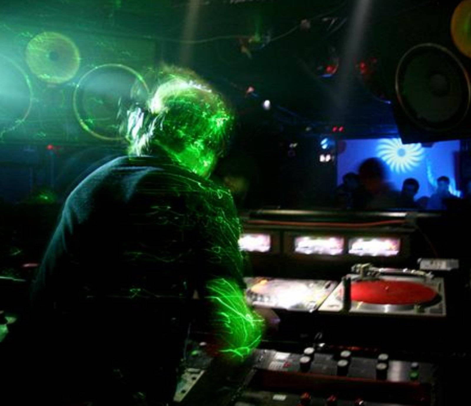 DJ Redshift events