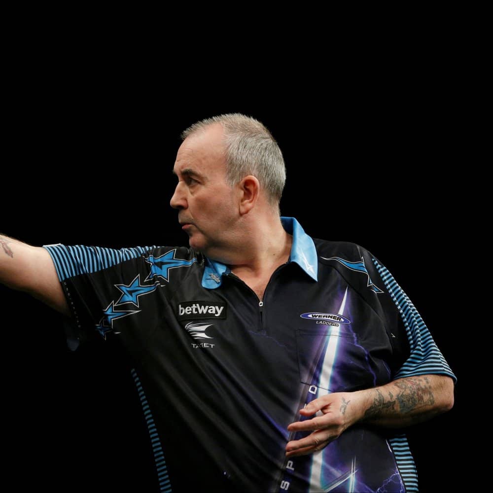 Phil Taylor events