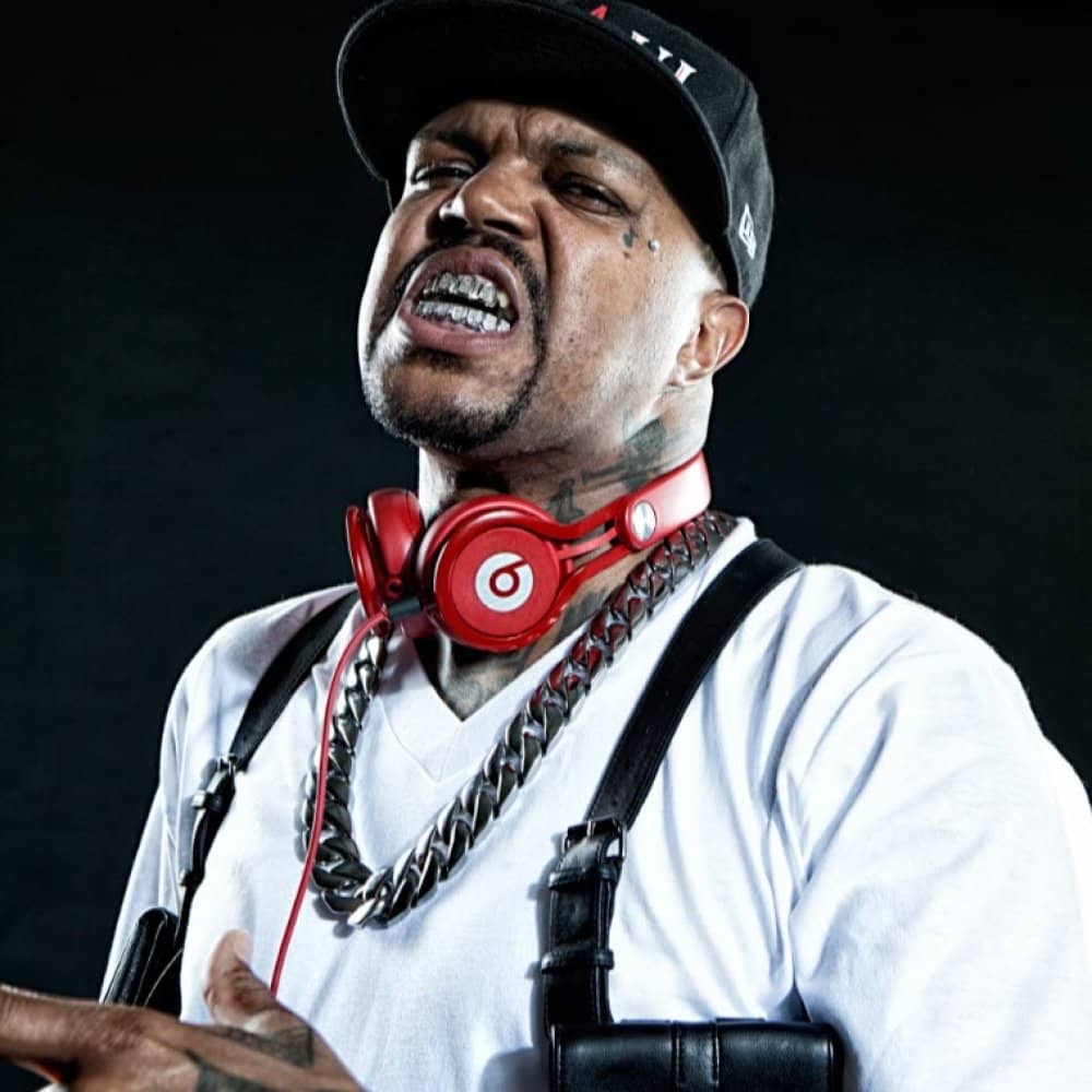 Dj Paul events