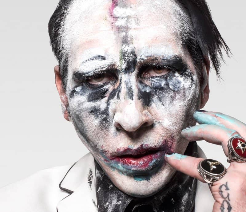 Marilyn Manson events