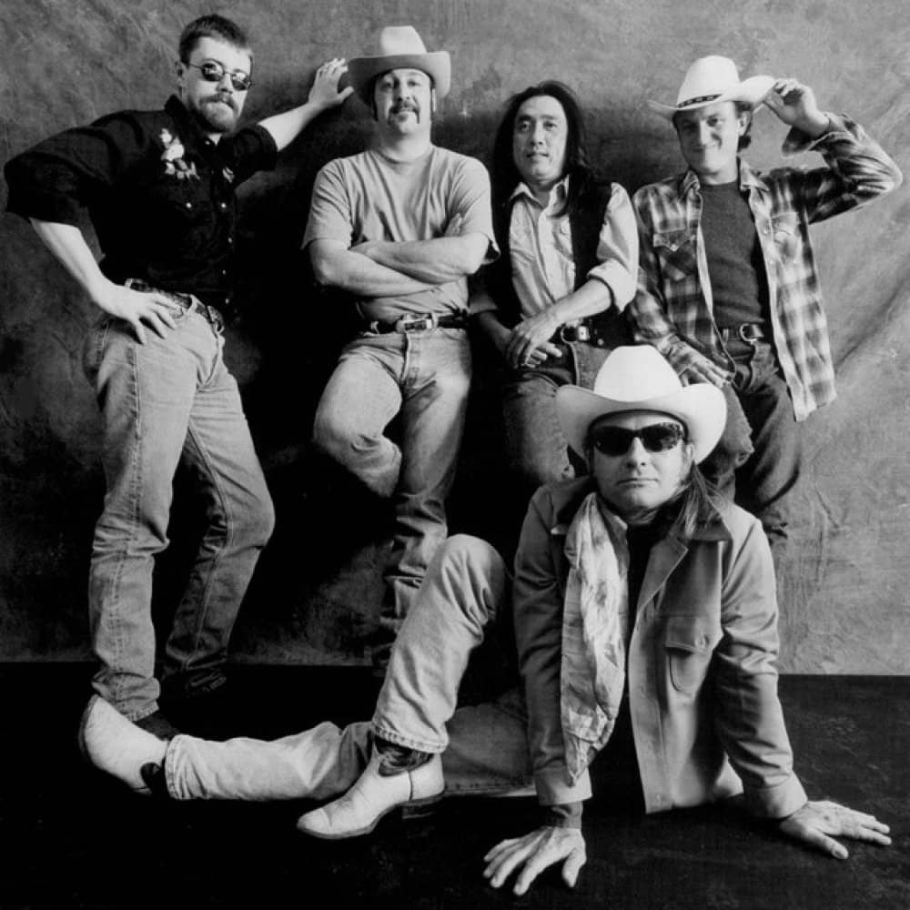 The Red Dirt Rangers events