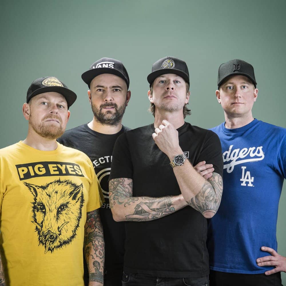 Millencolin events