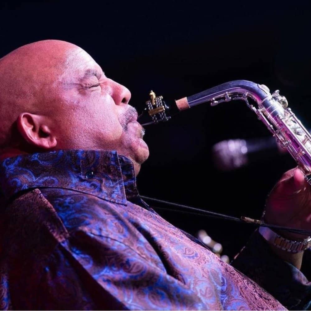 Gerald Albright events