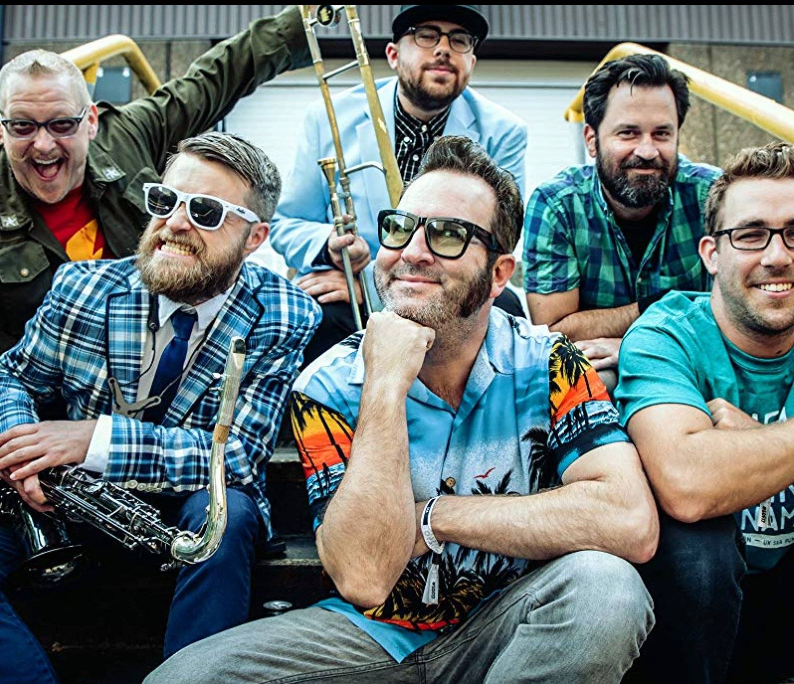 Reel Big Fish events