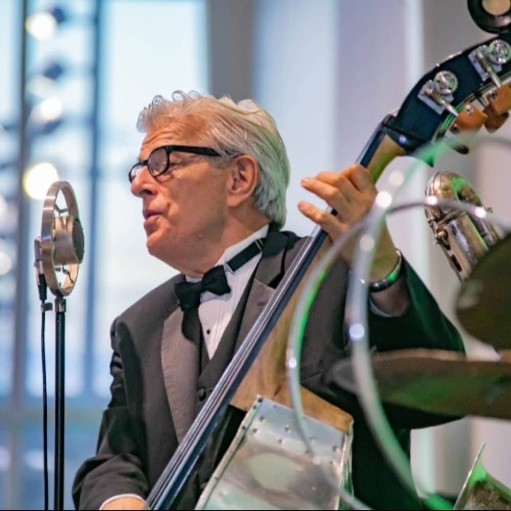 Vince Giordano events