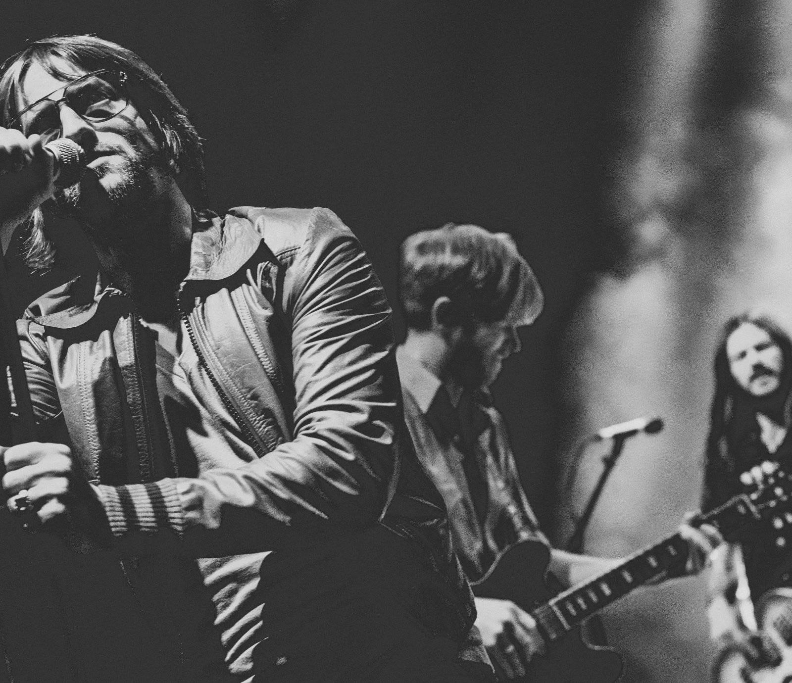 The Temperance Movement events