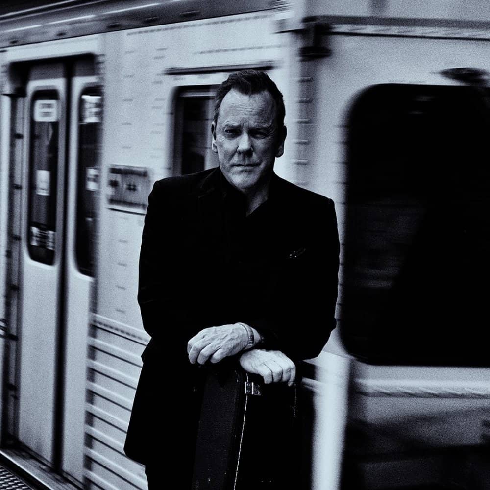 Kiefer Sutherland events