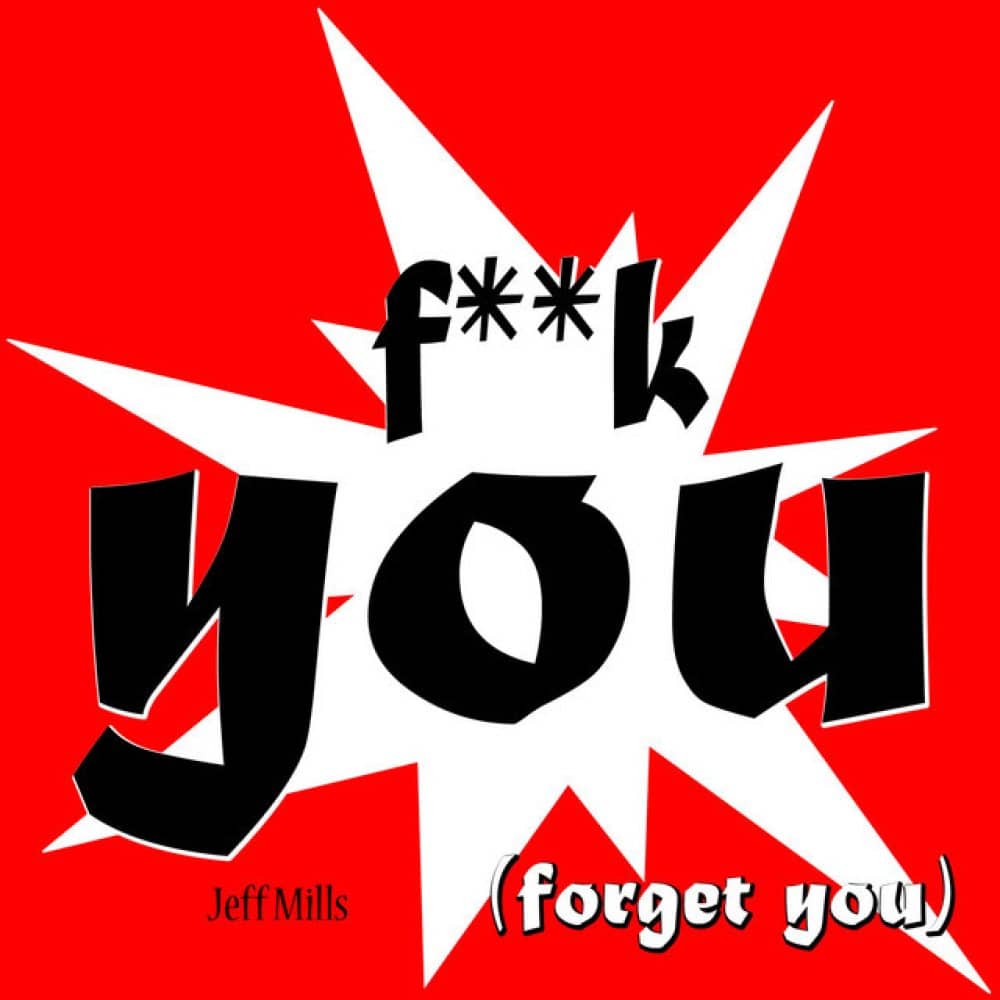 Jeff Mills events