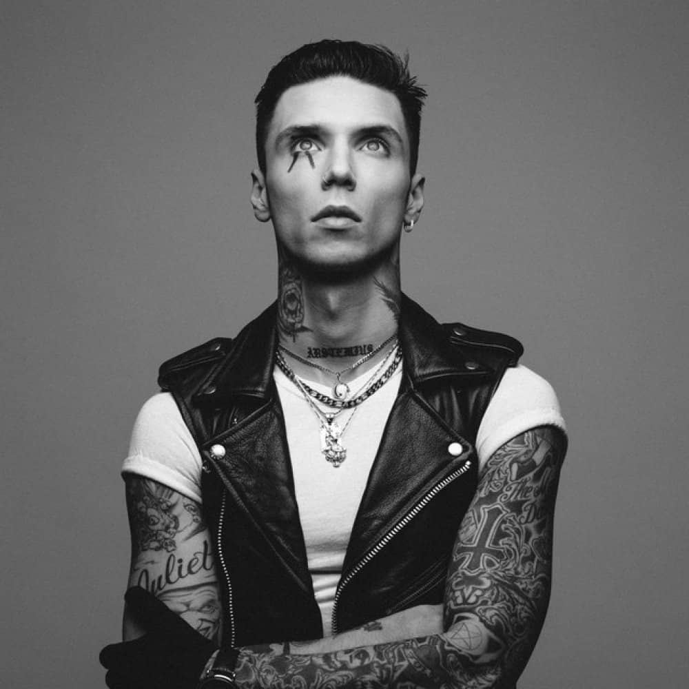 Andy Black events