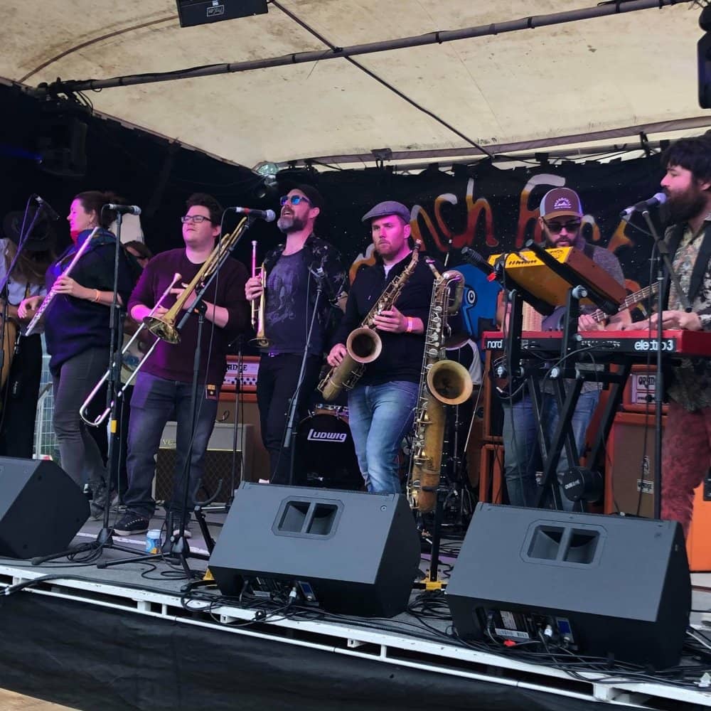 The Vibraphonic Orkestra events