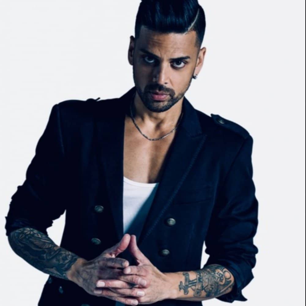 Andrew De Silva events