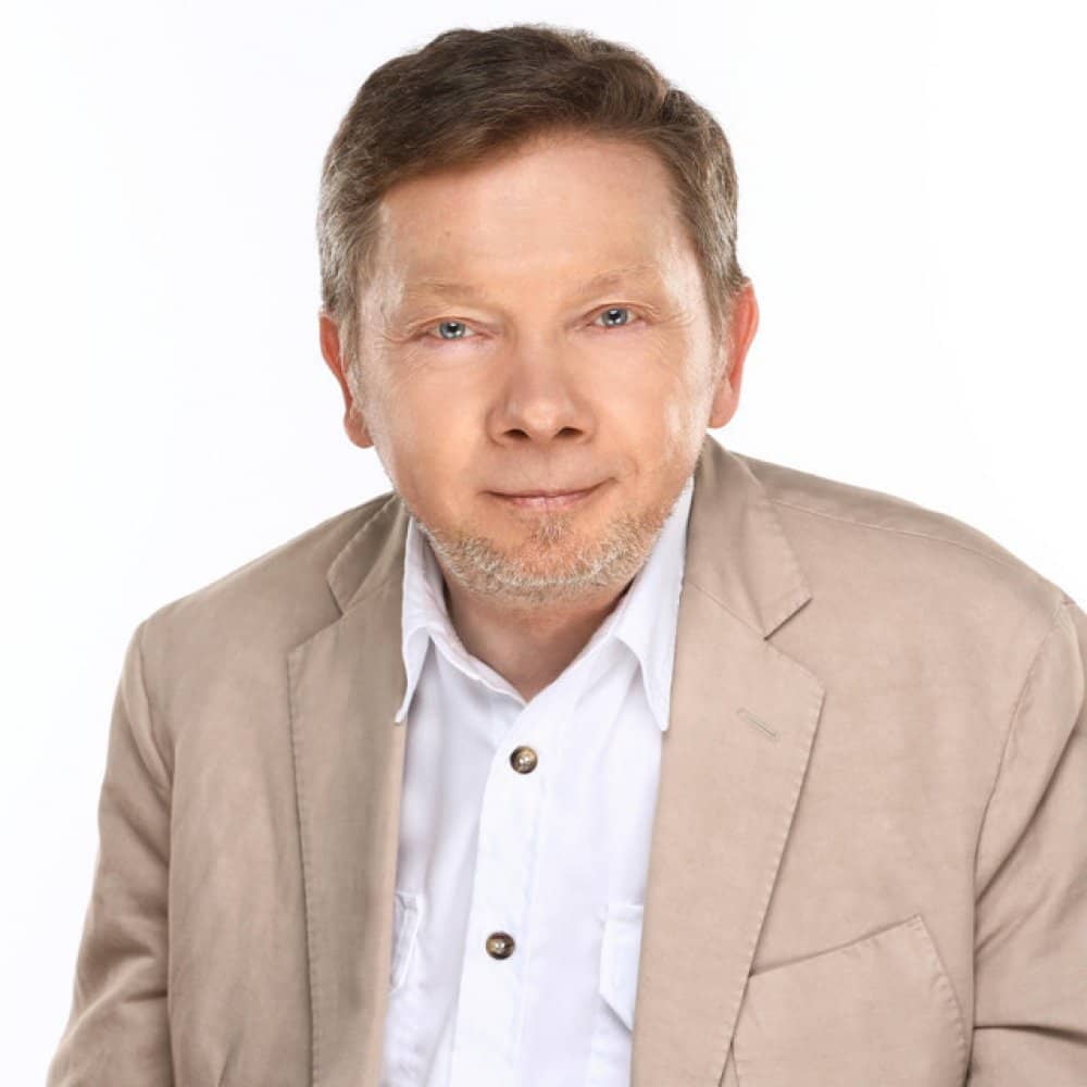 Eckhart Tolle events