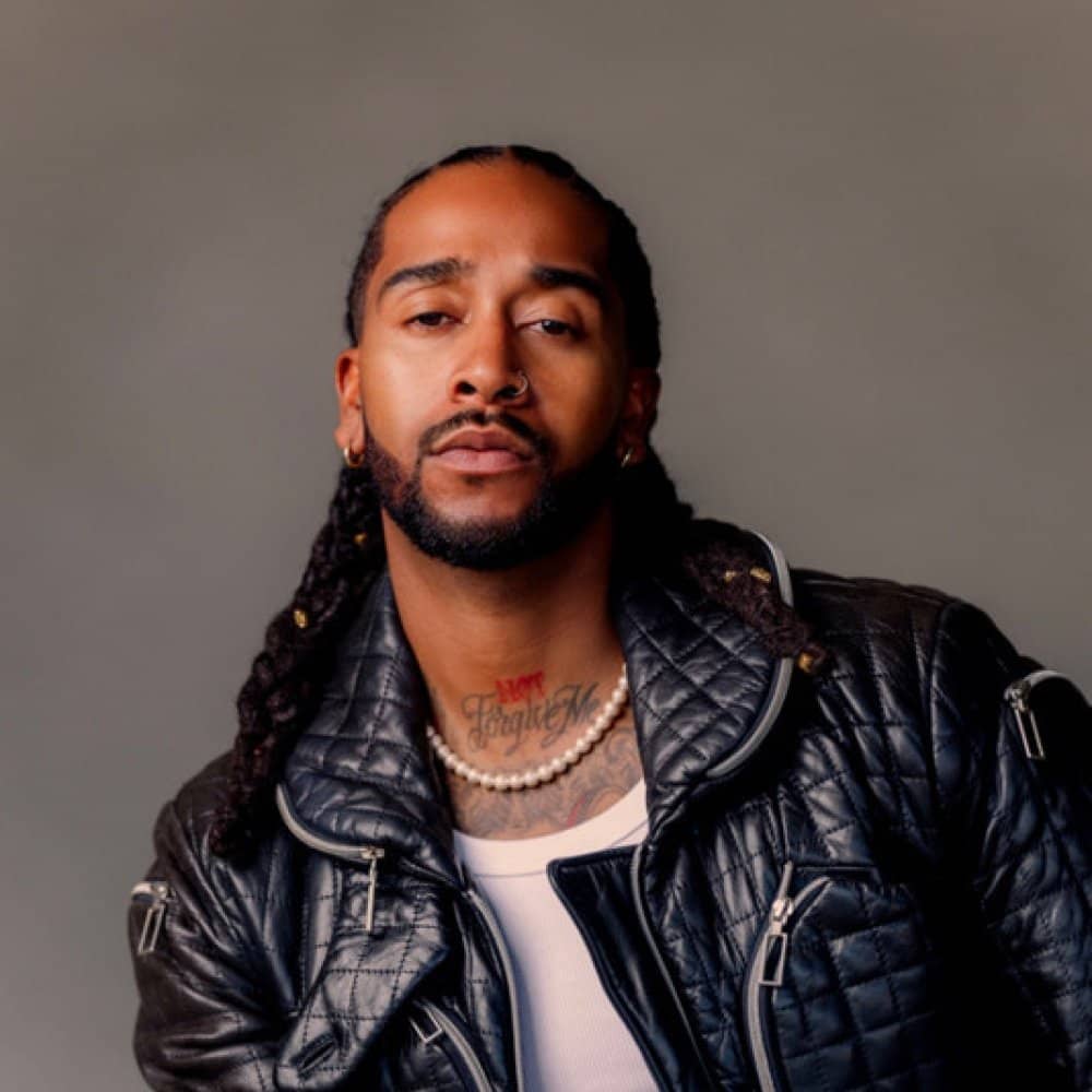 Omarion events