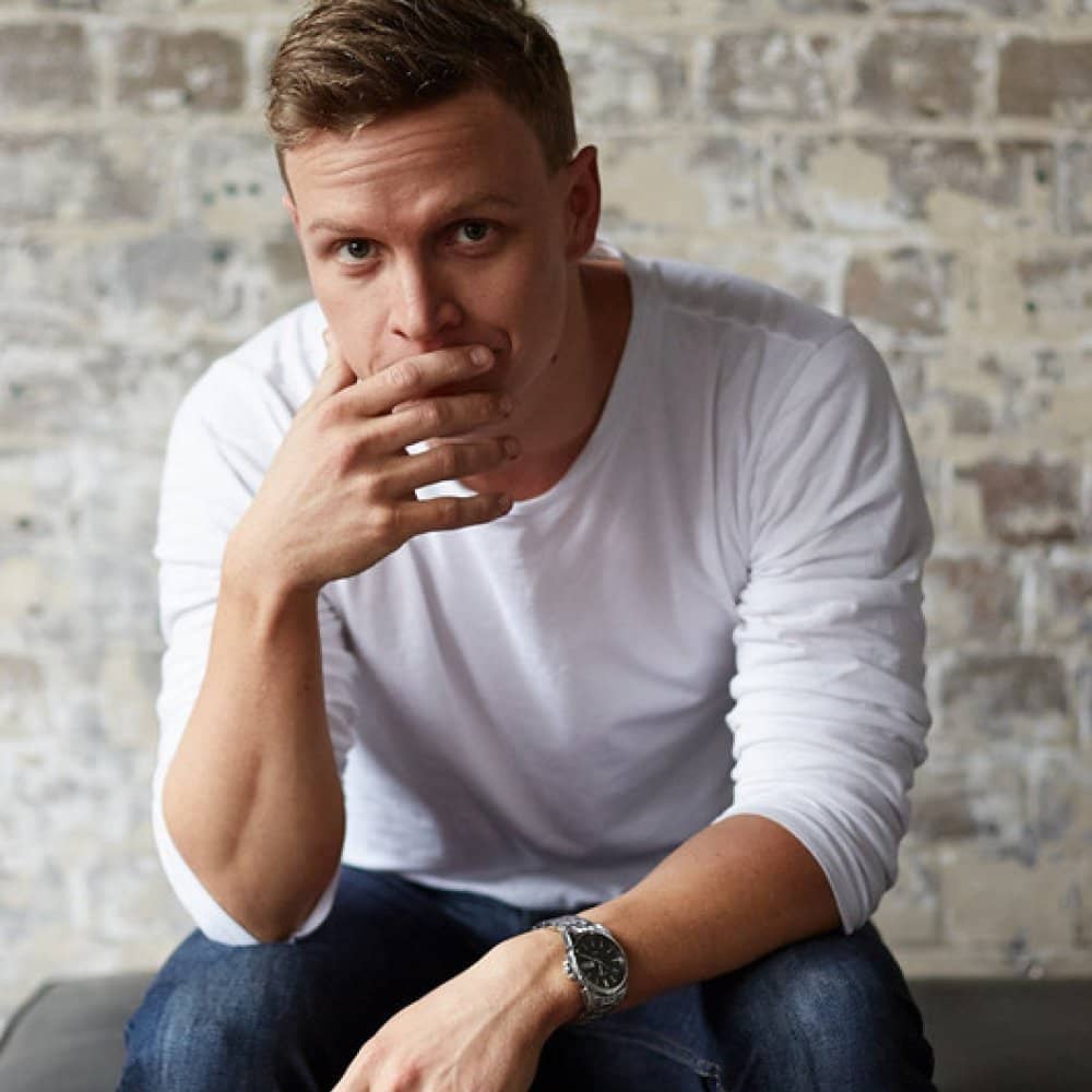 Luke Kennedy events