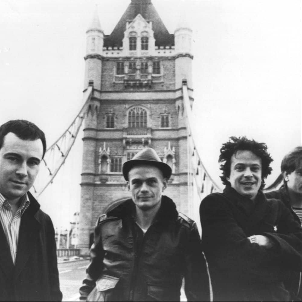 999 (UK Band) events