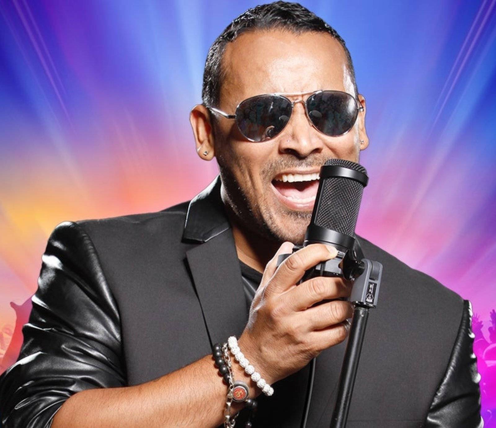 George Lamond events