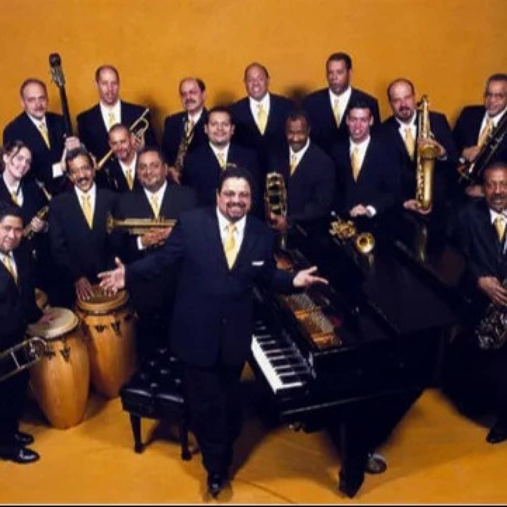 The Afro Latin Jazz Orchestra events