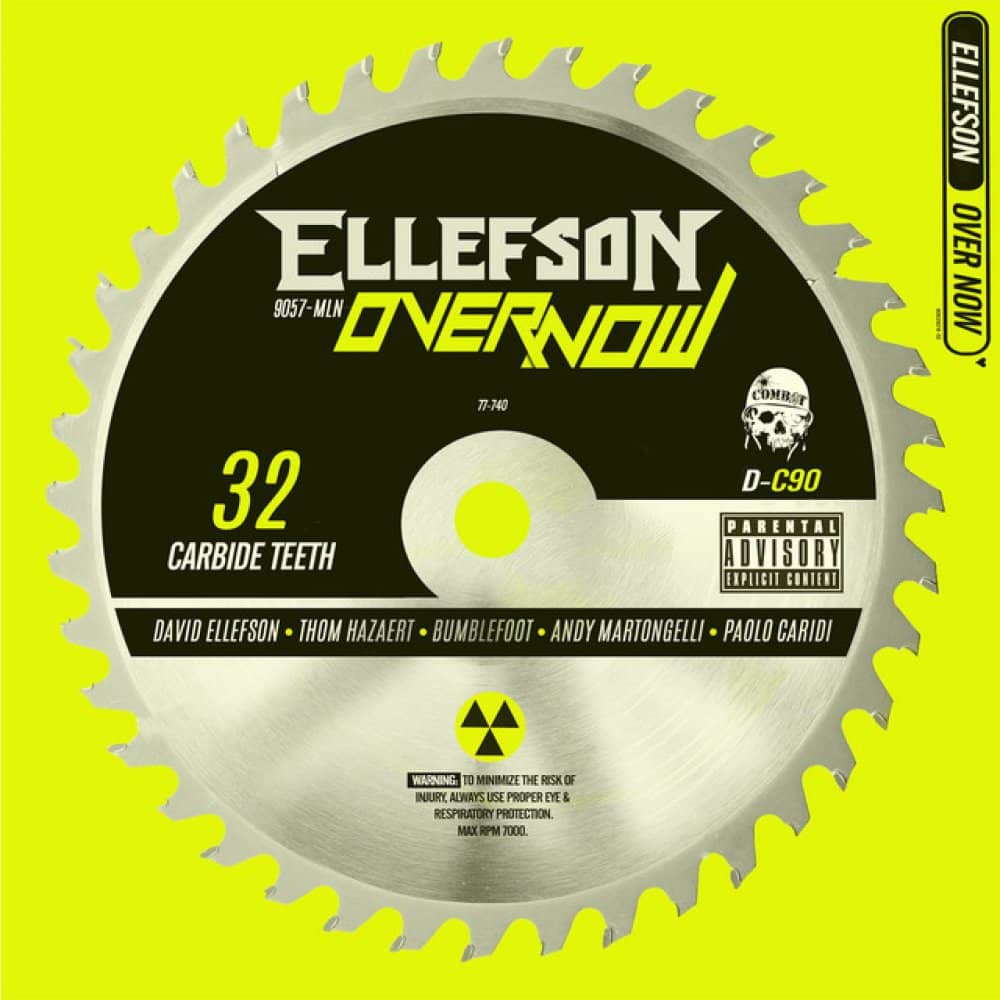 David Ellefson events