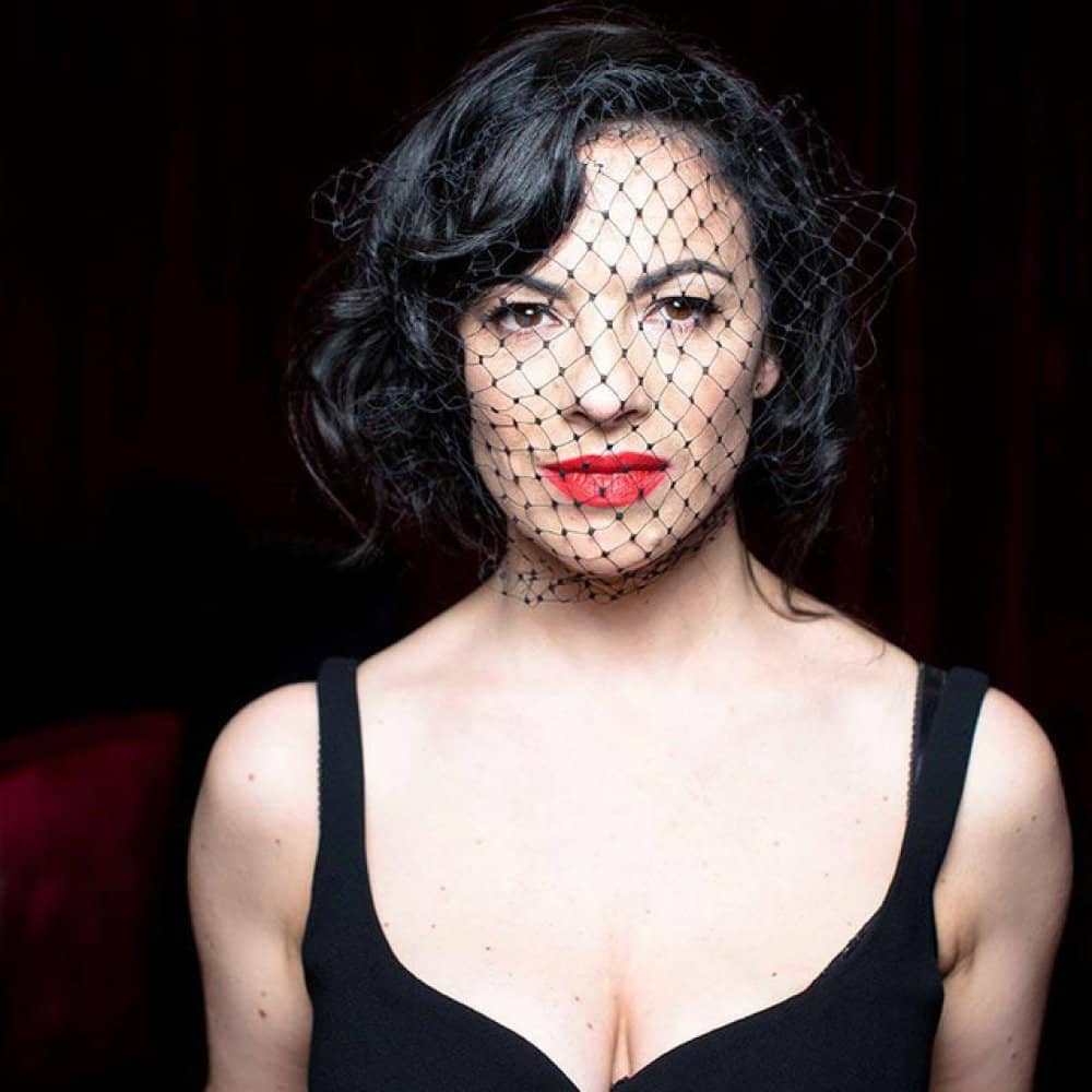 Camille O'Sullivan events