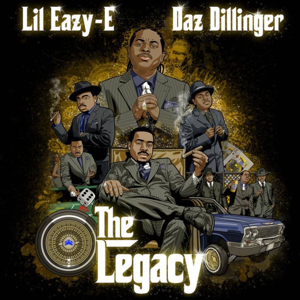 Lil Eazy E events