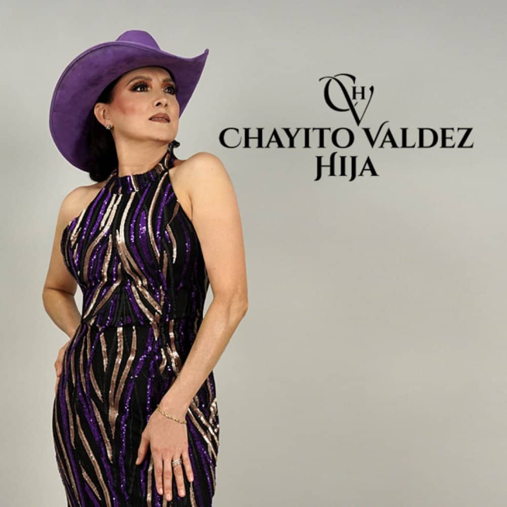 Chayito Valdez Hija events