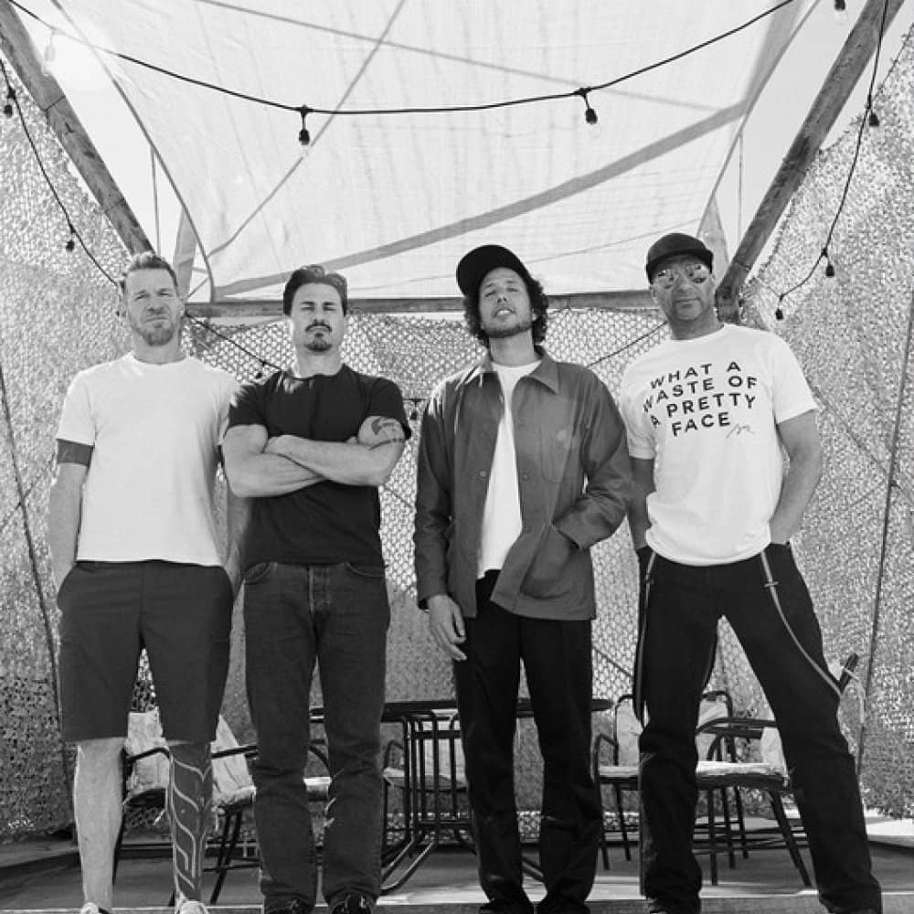 Rage Against the Machine events