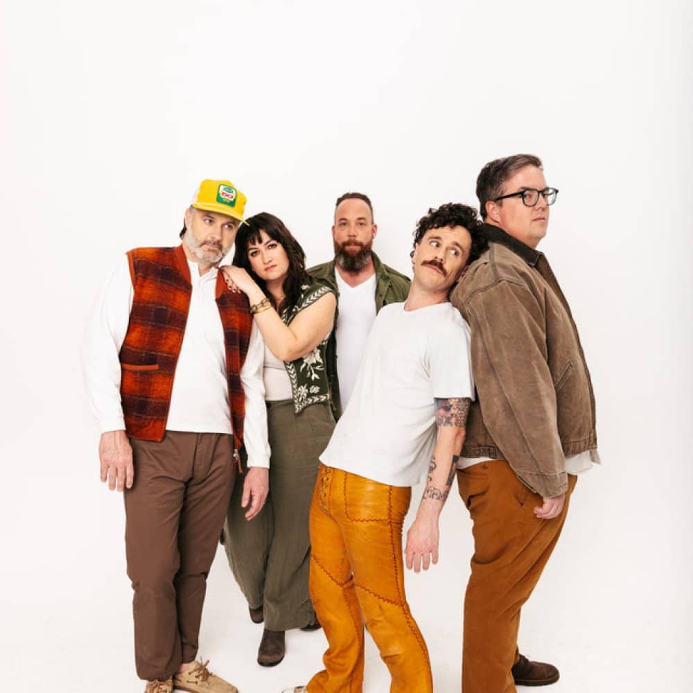 The Strumbellas events