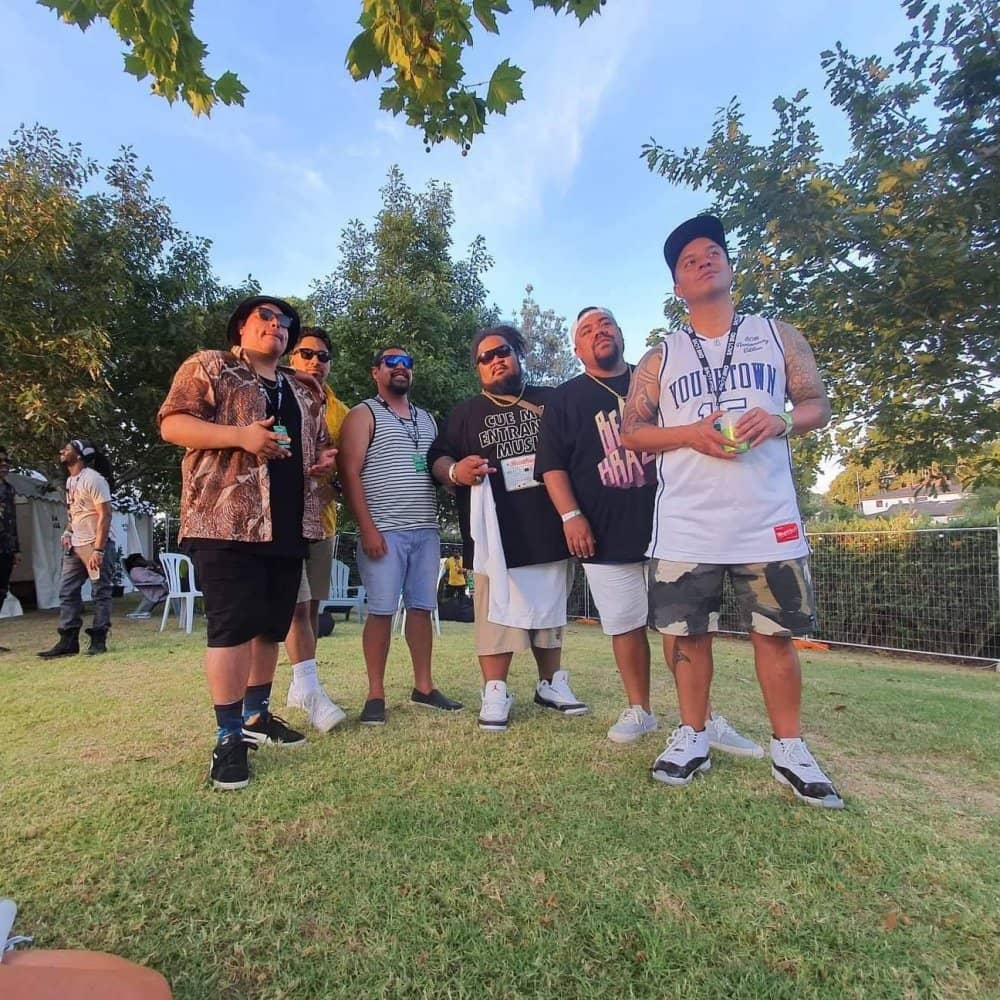 Nesian Mystik events