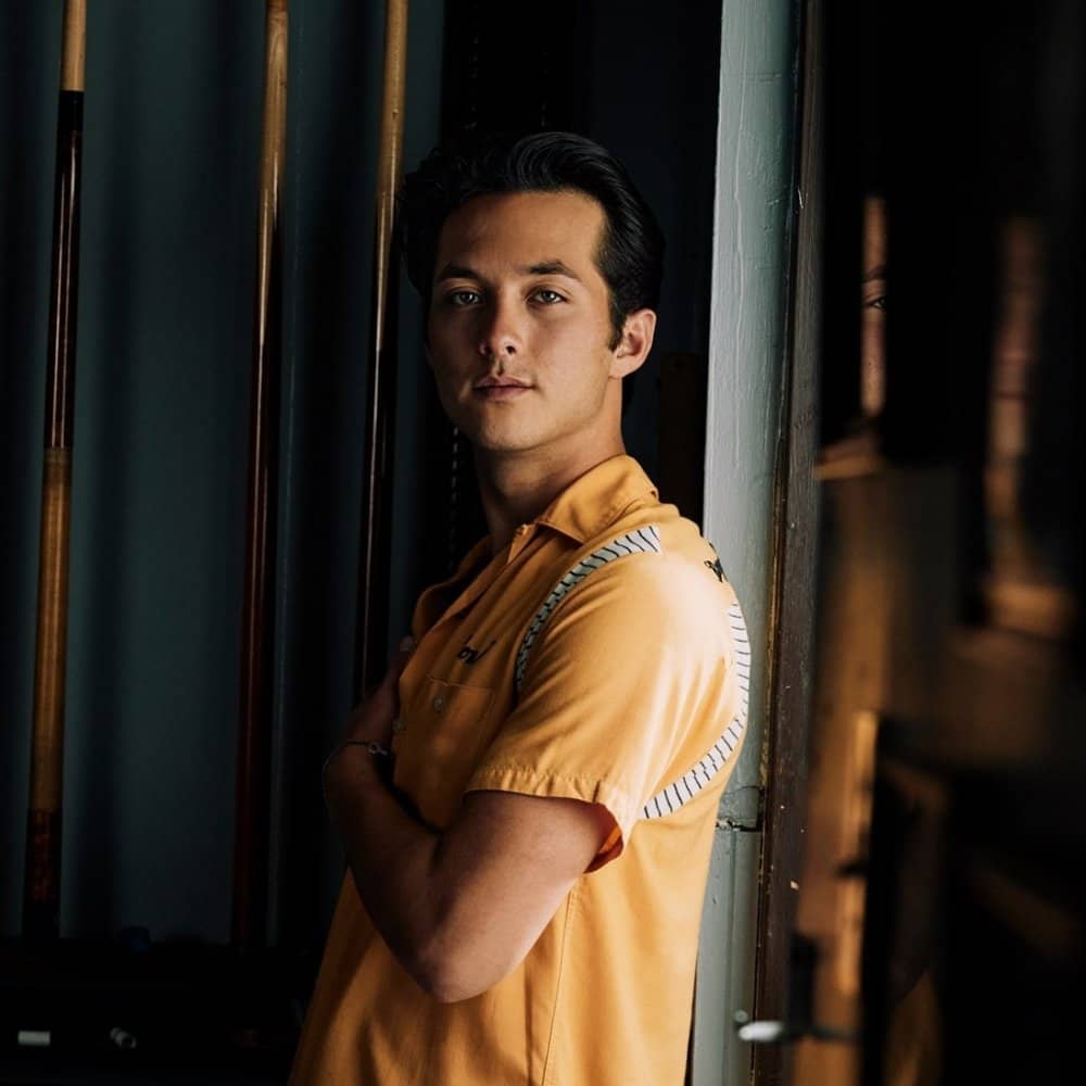 Laine Hardy events