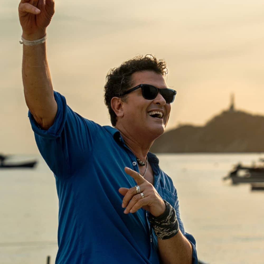 Carlos Vives events