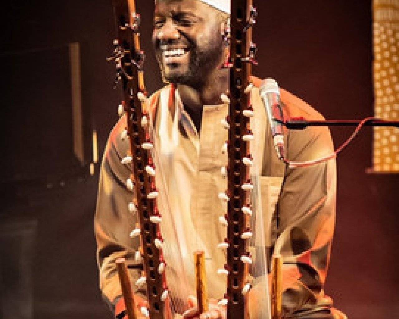 Seckou Keita events