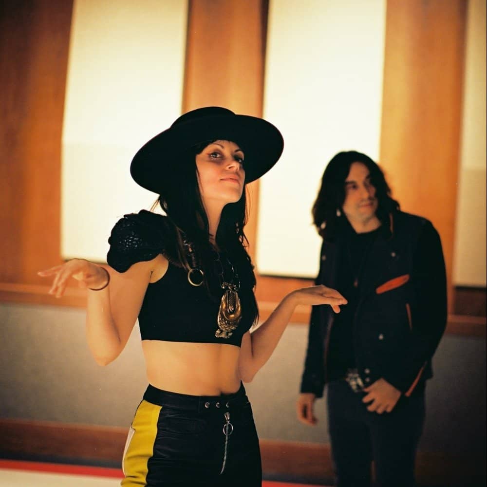 The Last Internationale events