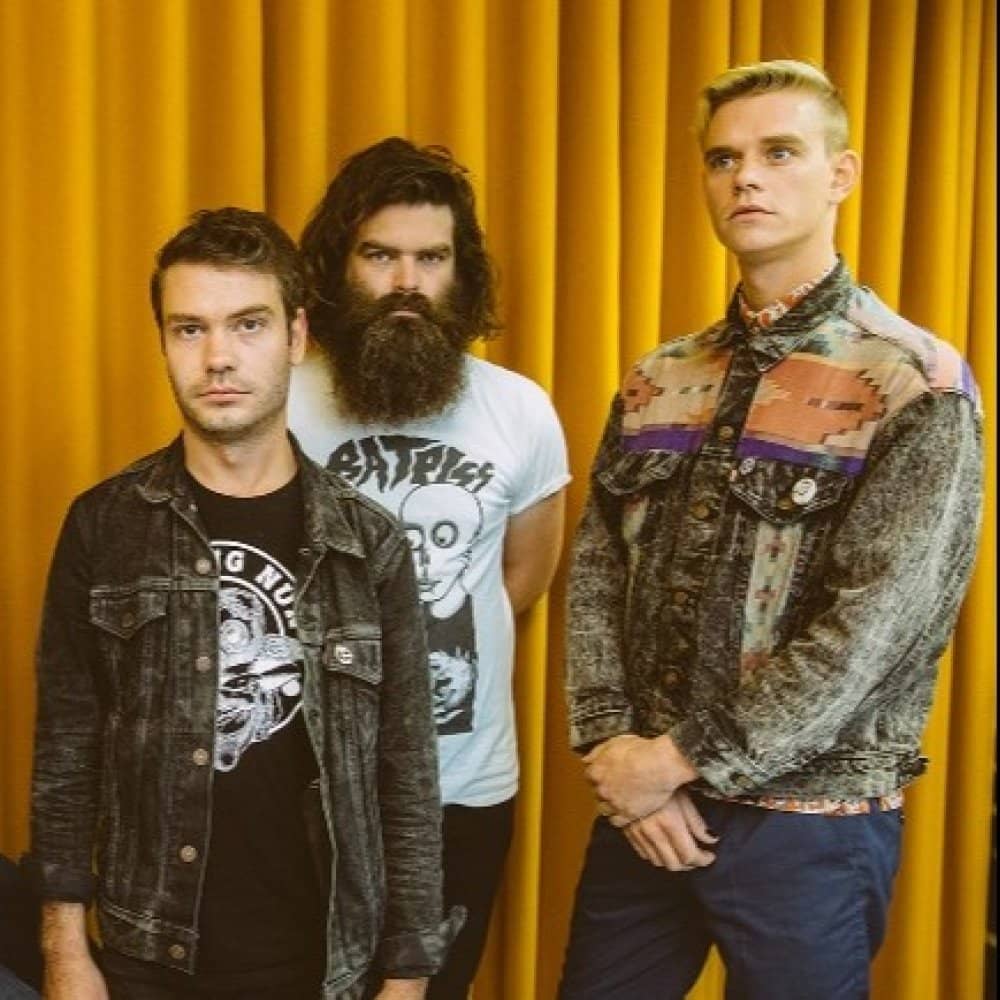 Preoccupations events