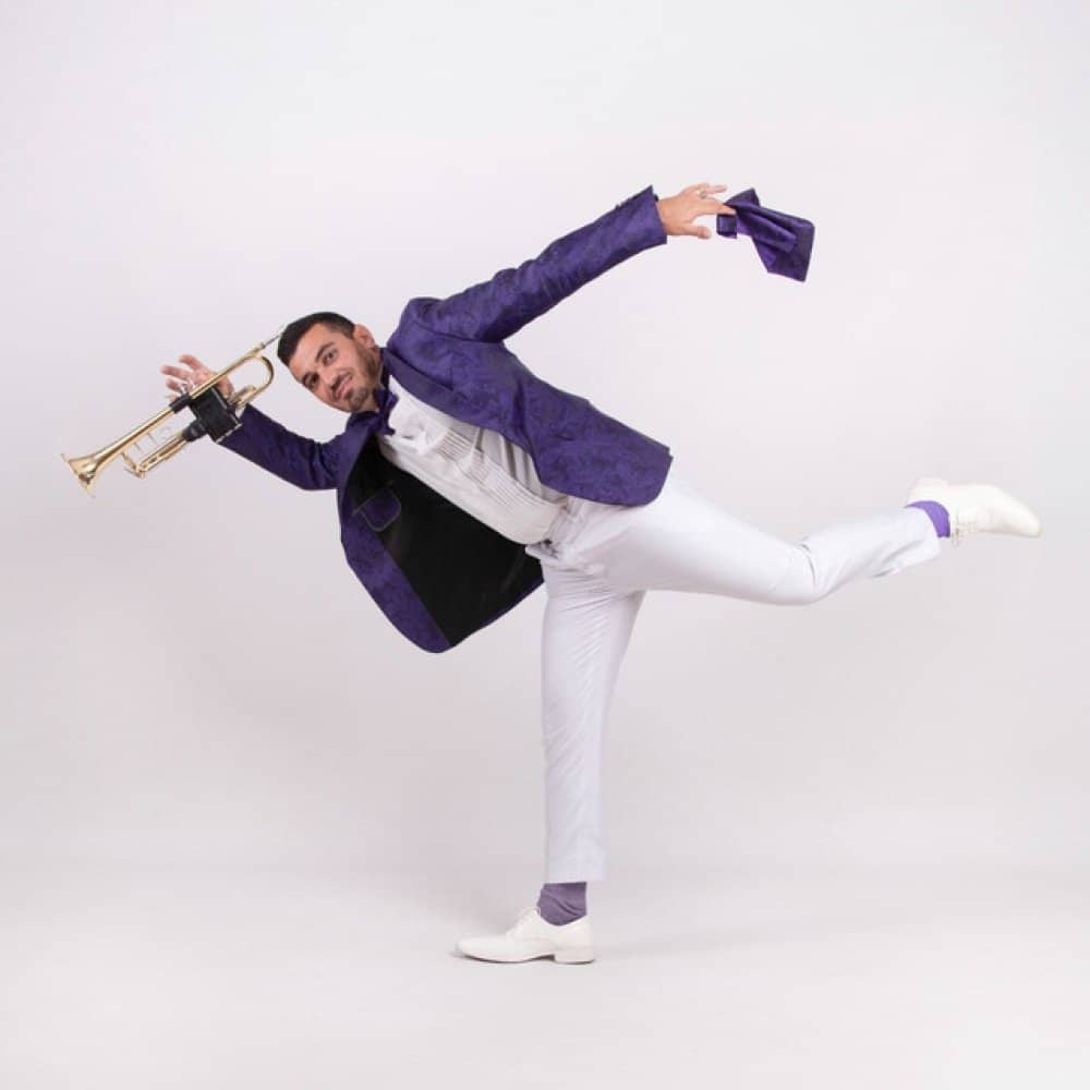 Louis Marlo events