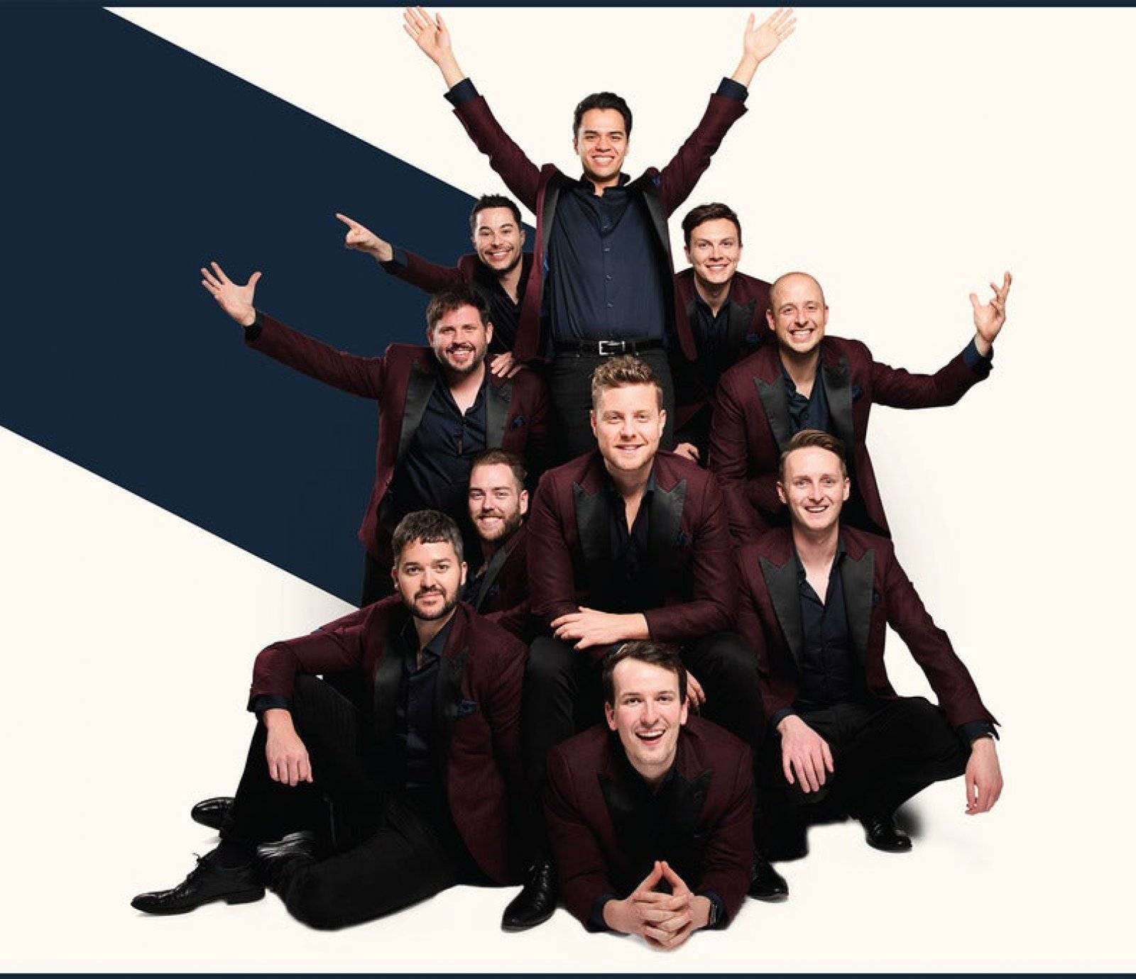 The Ten Tenors events