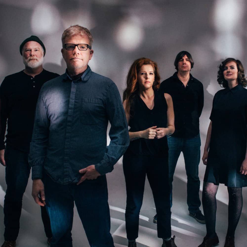The New Pornographers events
