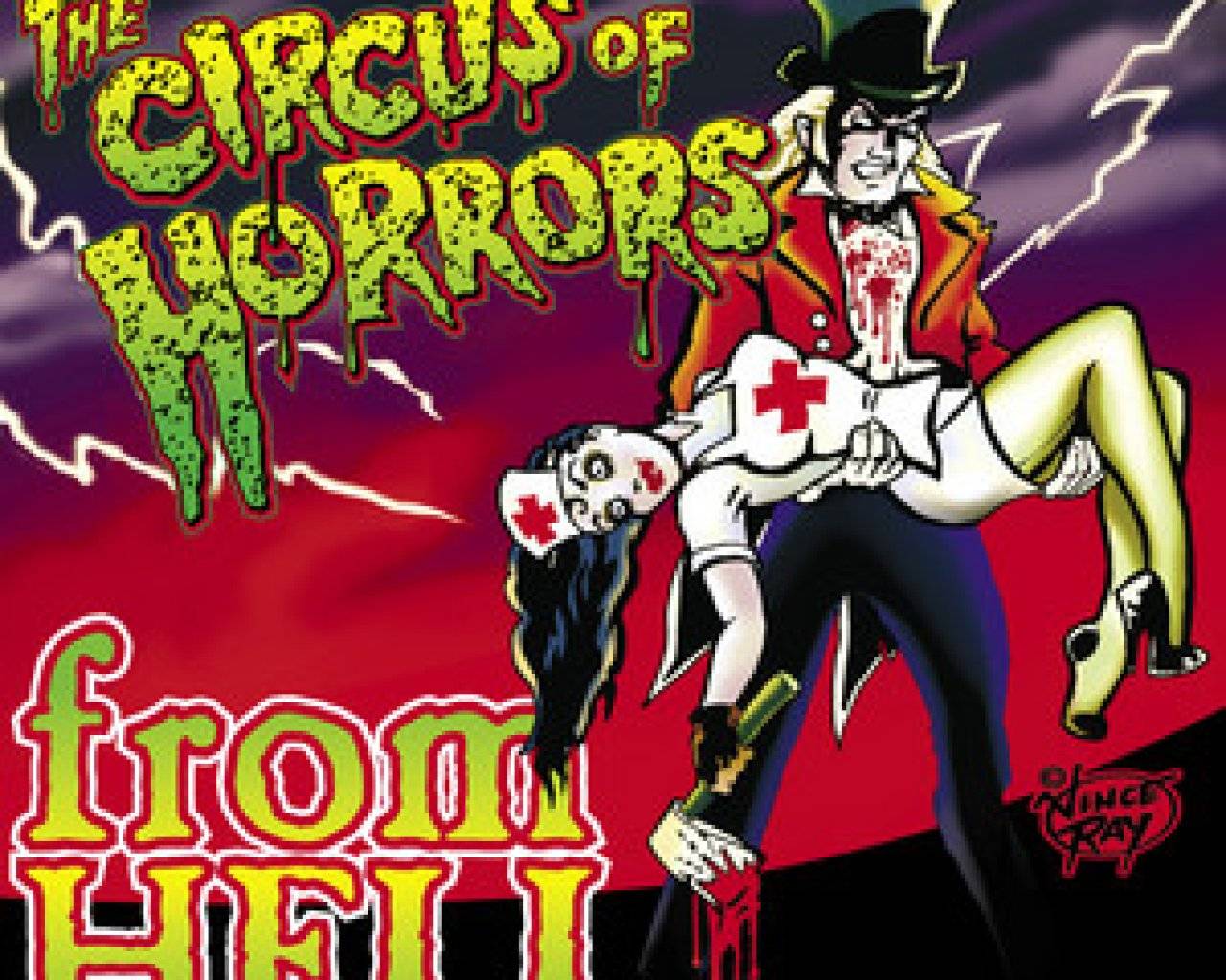 Circus of horrors events
