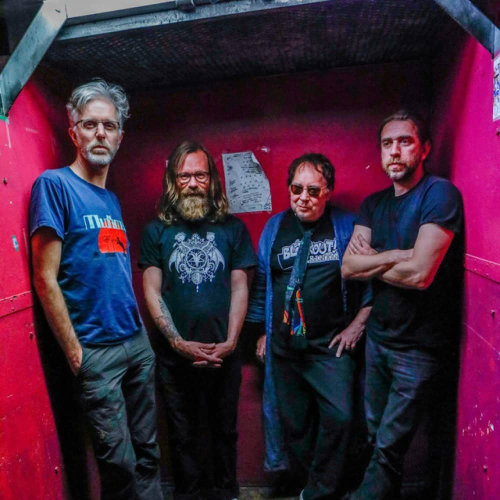 The Legendary Pink Dots events