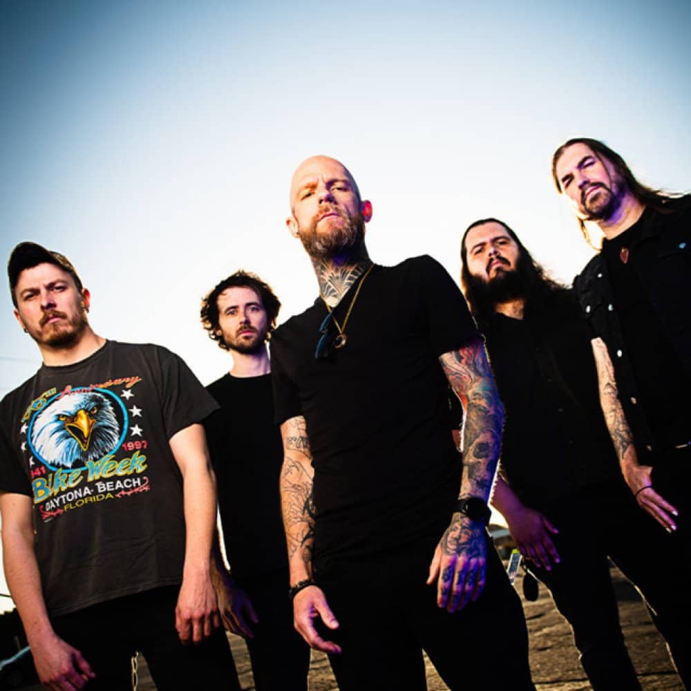 Allegaeon events
