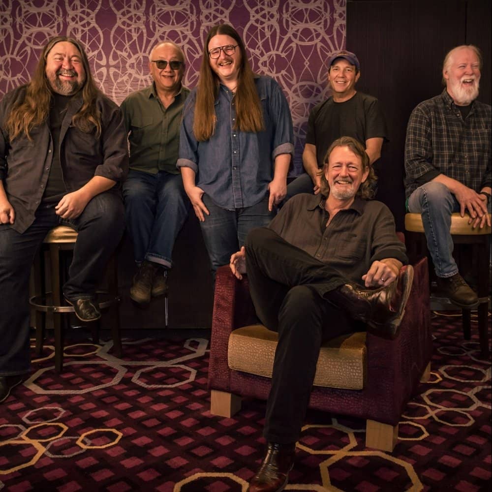 Widespread Panic events