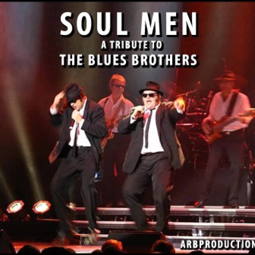 The Soul Men events