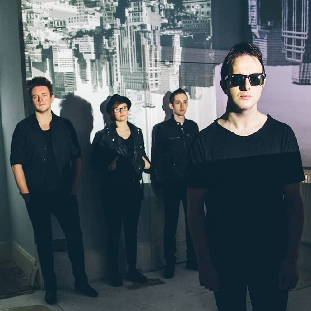 Glasvegas events
