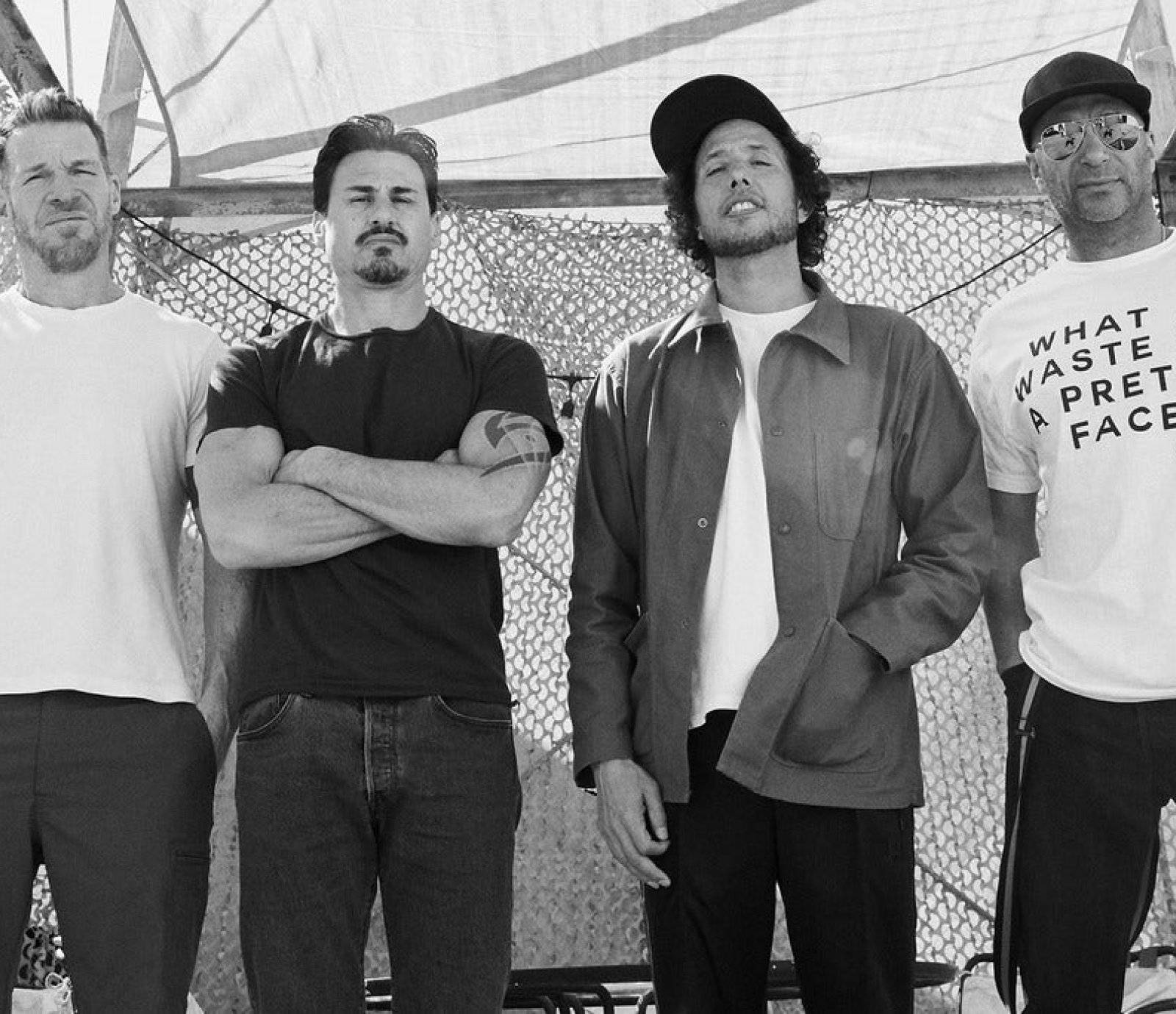 Rage Against the Machine events