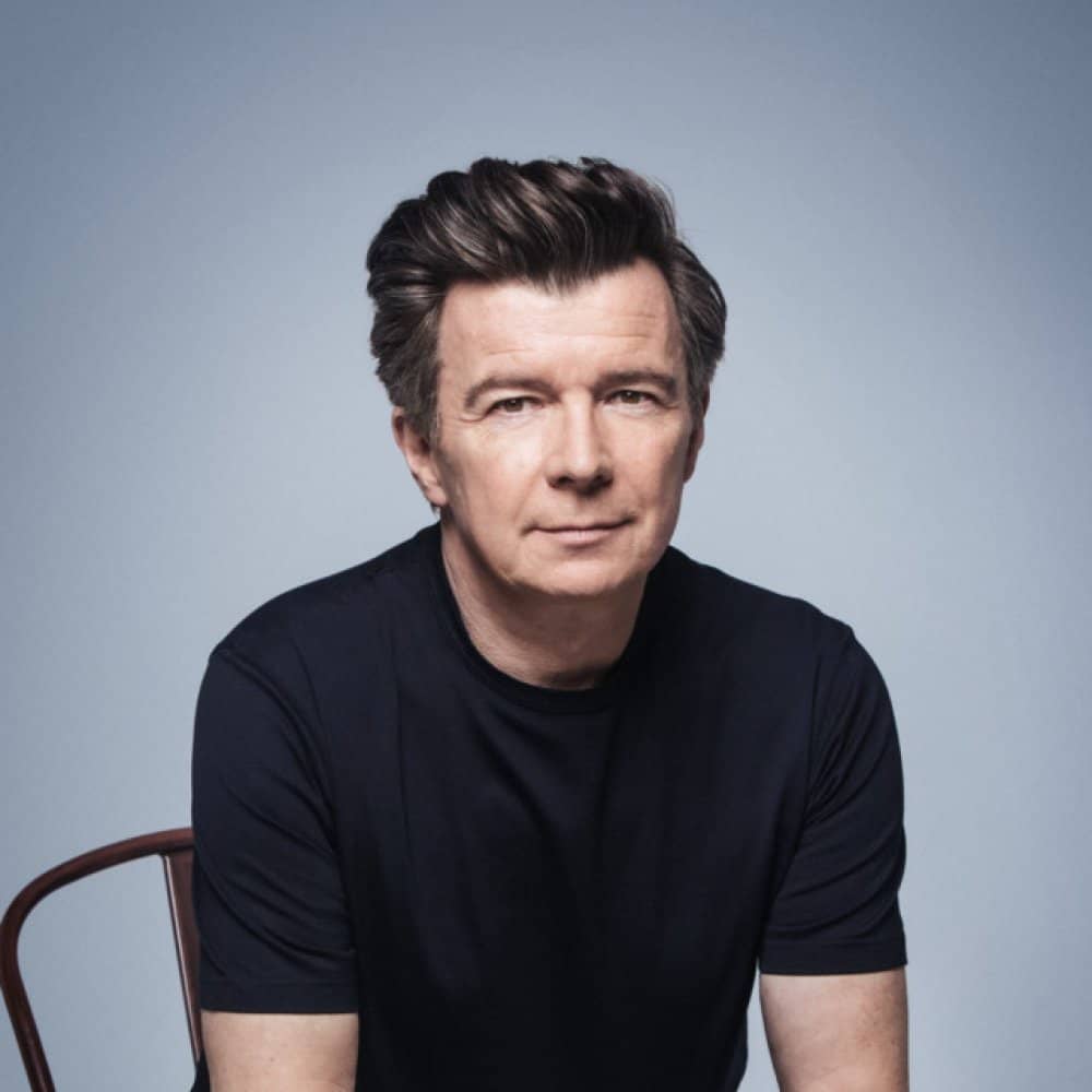 Rick Astley events