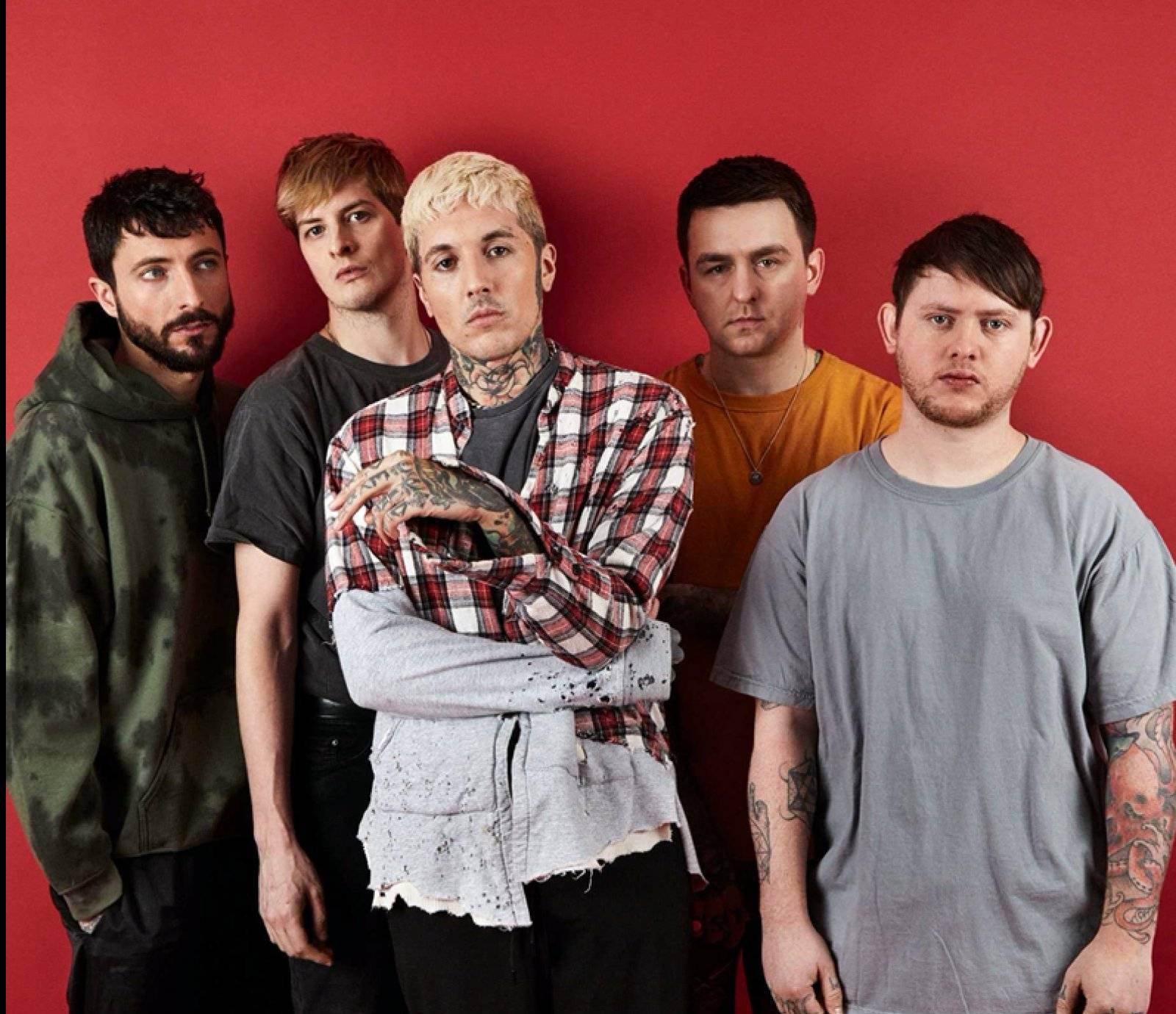 Bring Me the Horizon events