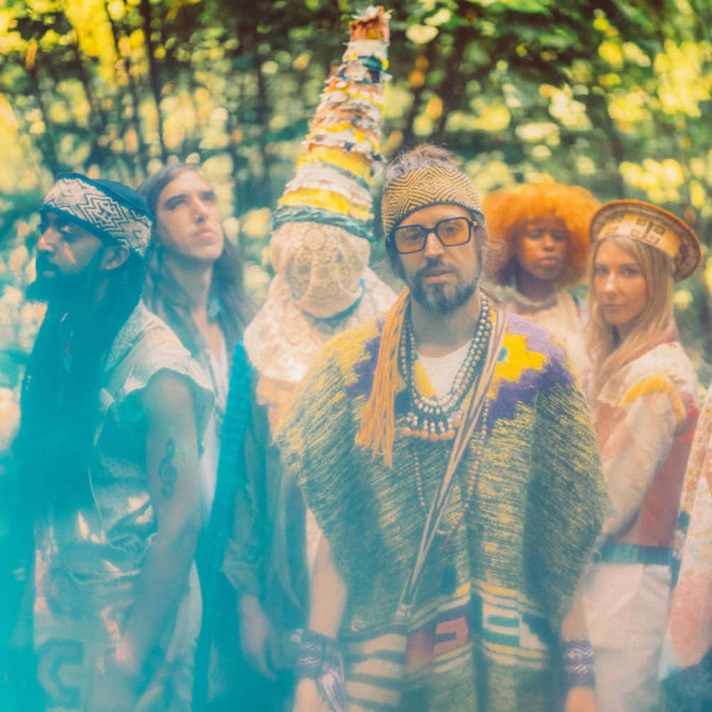 Crystal Fighters events