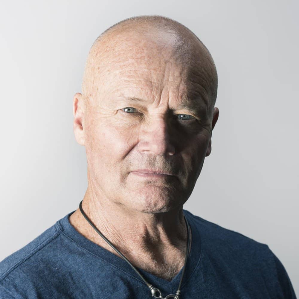Creed Bratton events