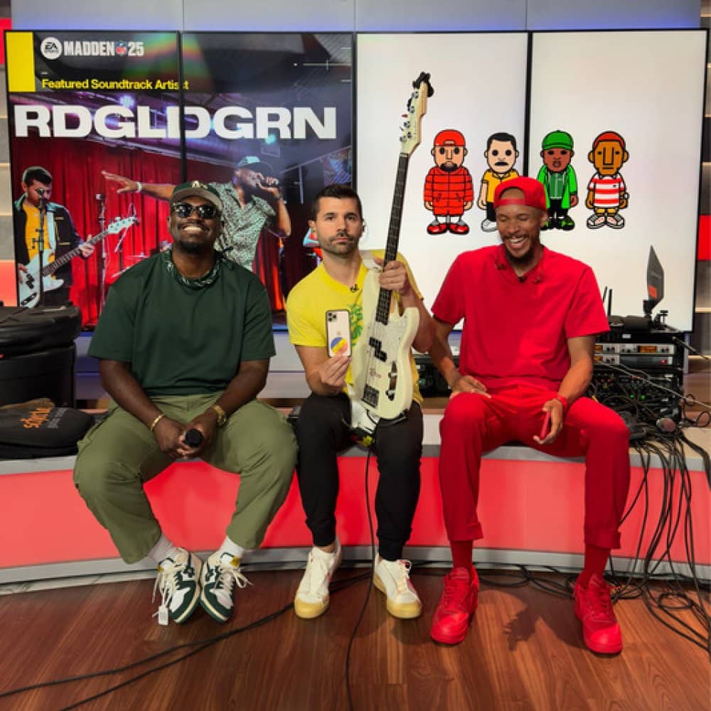RDGLDGRN events