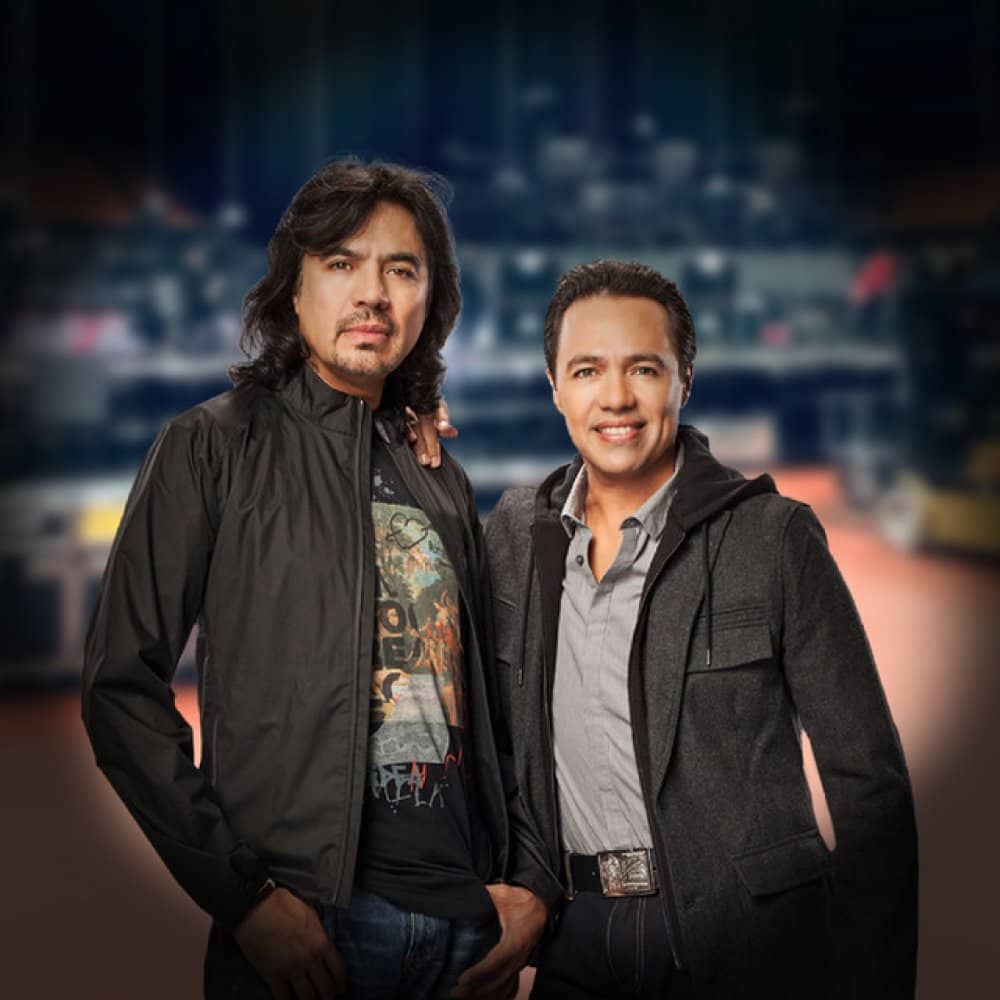 Los Temerarios events